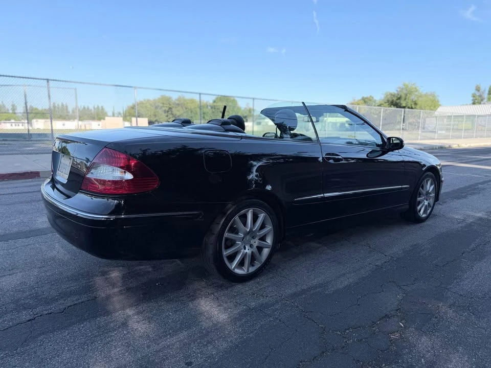 2007 Mercedes-Benz C209/A209 CLK-Class - Image 4 of 20