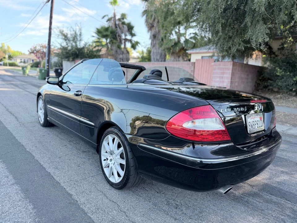 2007 Mercedes-Benz C209/A209 CLK-Class - Image 5 of 20