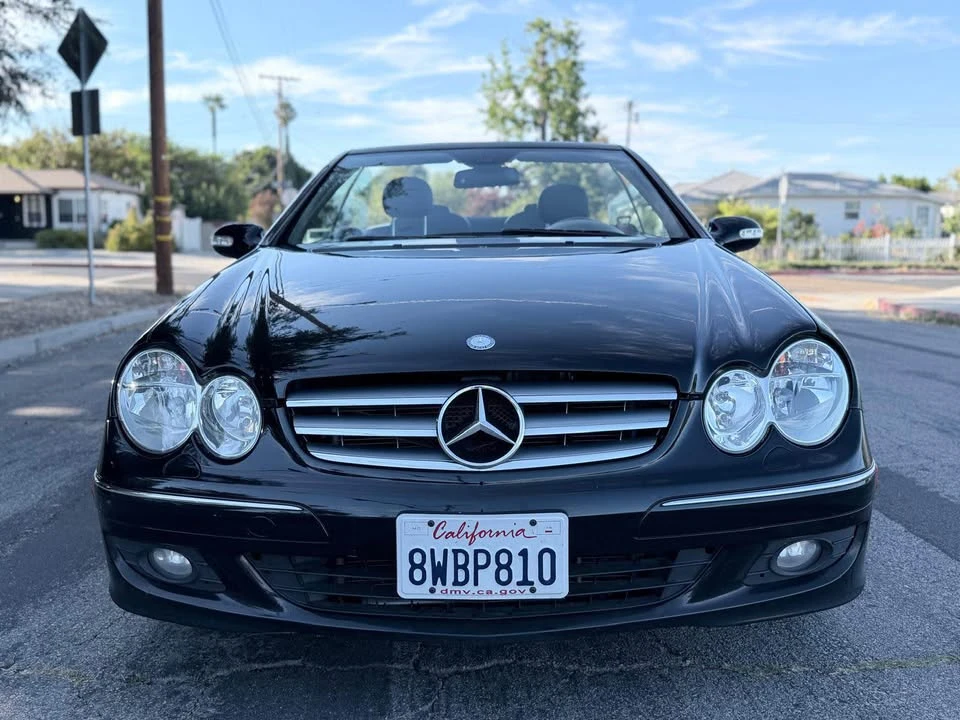 2007 Mercedes-Benz C209/A209 CLK-Class - Image 2 of 20