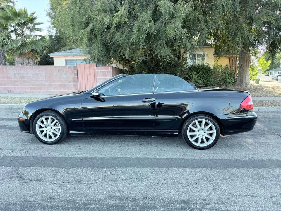 2007 Mercedes-Benz C209/A209 CLK-Class - Image 7 of 20