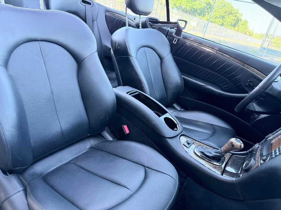 2007 Mercedes-Benz C209/A209 CLK-Class - Image 12 of 20