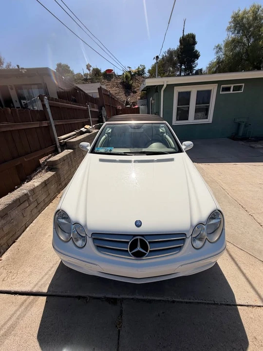 2007 Mercedes-Benz C209/A209 CLK-Class - Image 2 of 6