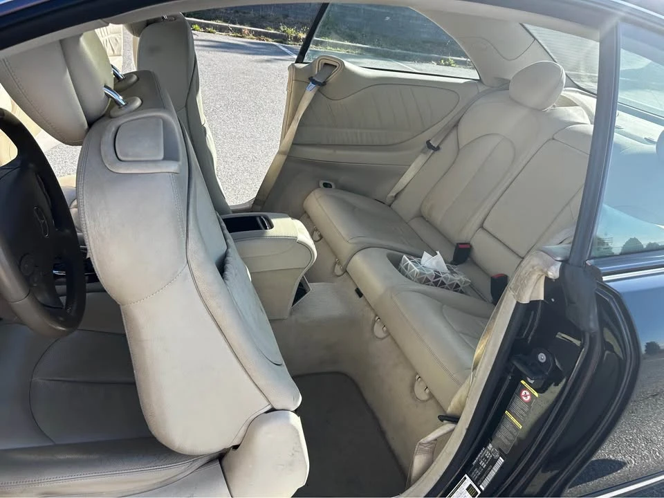 2007 Mercedes-Benz C209/A209 CLK-Class - Image 9 of 11