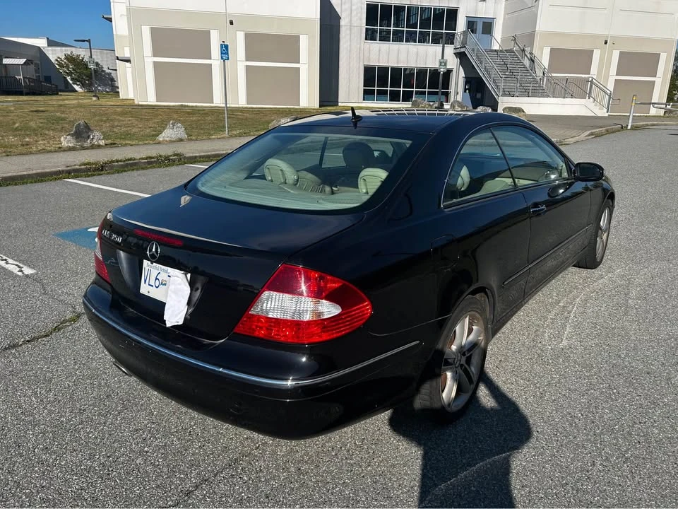 2007 Mercedes-Benz C209/A209 CLK-Class - Image 4 of 11