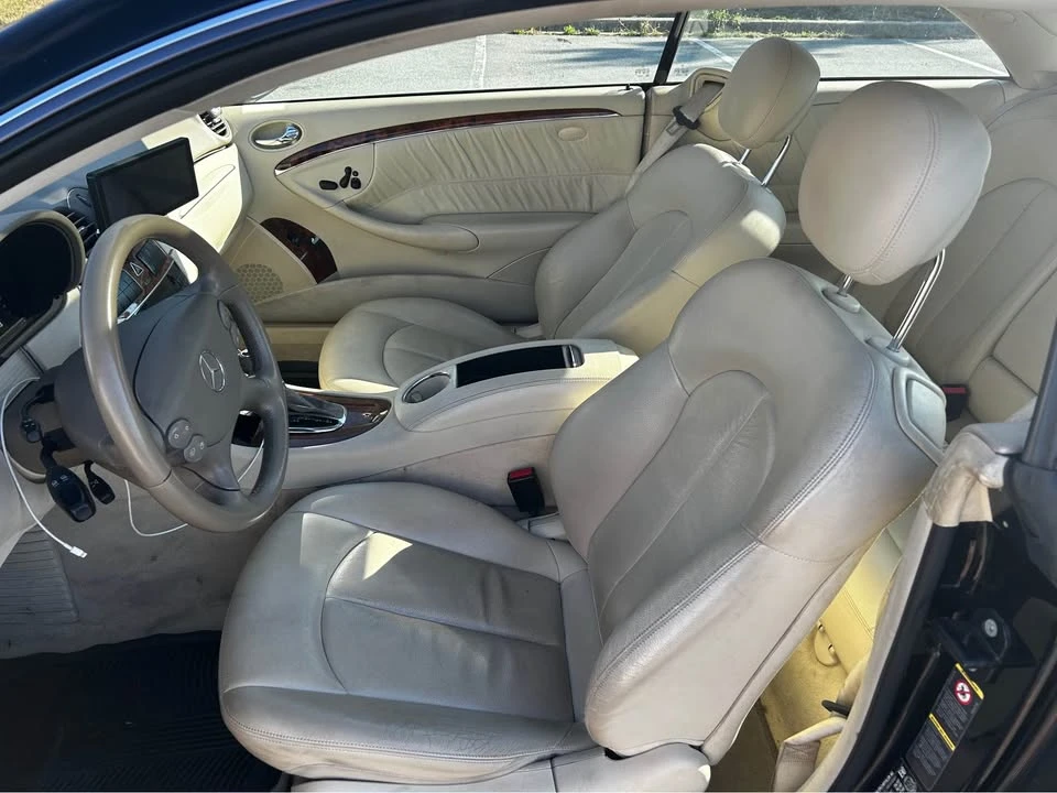 2007 Mercedes-Benz C209/A209 CLK-Class - Image 8 of 11