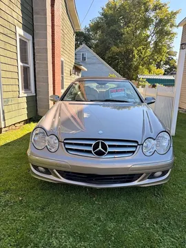2007 Mercedes-Benz CLK-Class CLK 350