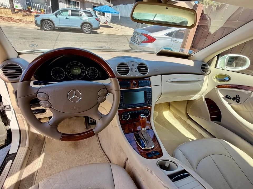 2007 Mercedes-Benz C209/A209 CLK-Class - Image 6 of 6