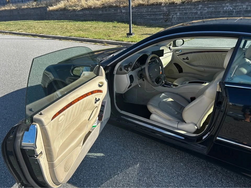 2007 Mercedes-Benz C209/A209 CLK-Class - Image 7 of 11