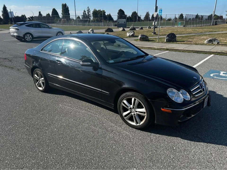 2007 Mercedes-Benz C209/A209 CLK-Class - Image 6 of 11
