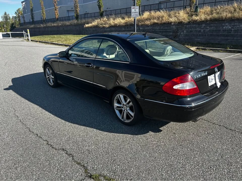 2007 Mercedes-Benz C209/A209 CLK-Class - Image 2 of 11