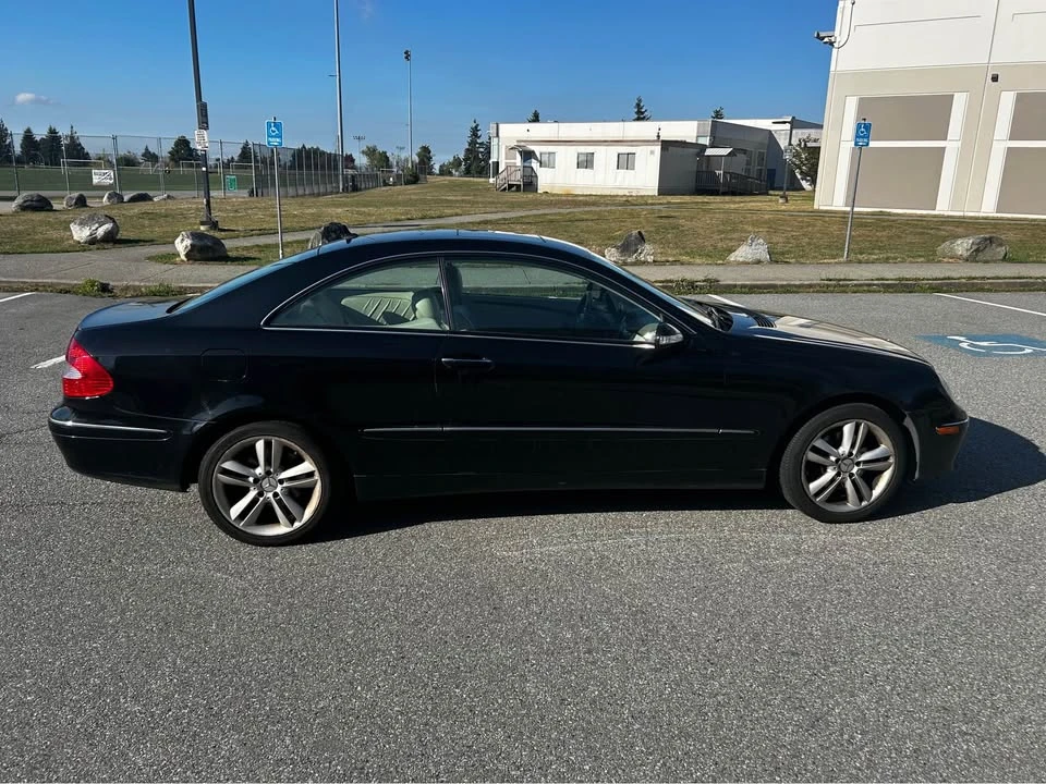 2007 Mercedes-Benz C209/A209 CLK-Class - Image 5 of 11
