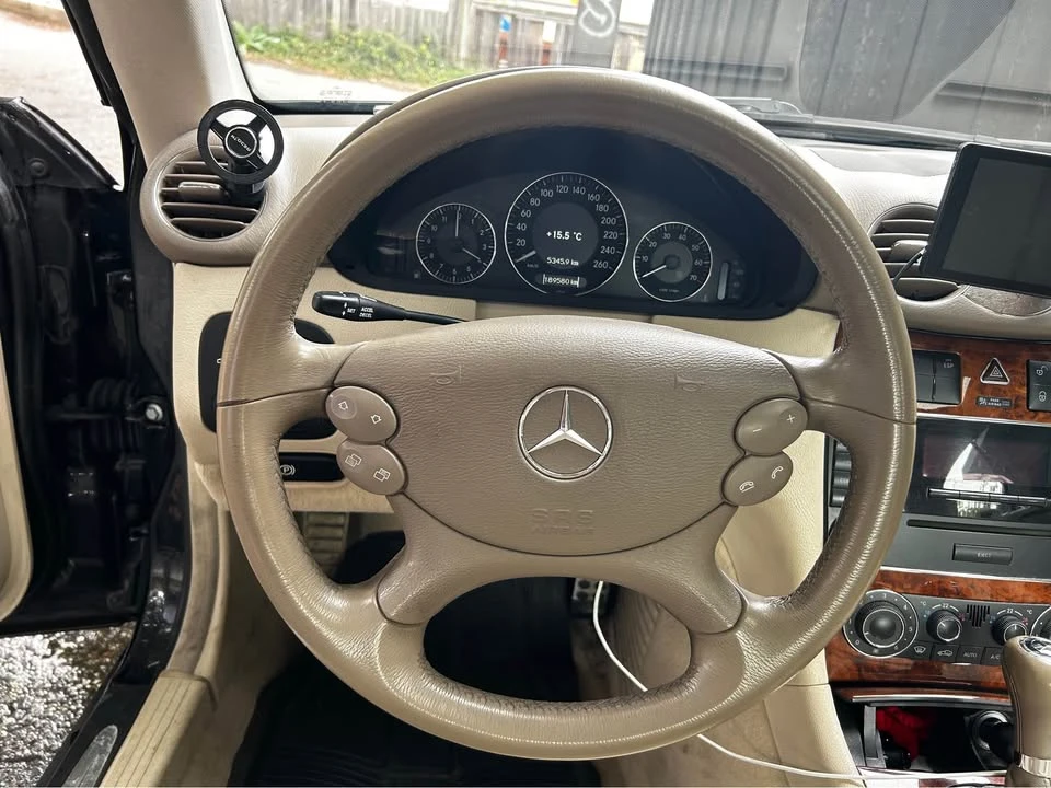 2007 Mercedes-Benz C209/A209 CLK-Class - Image 10 of 11