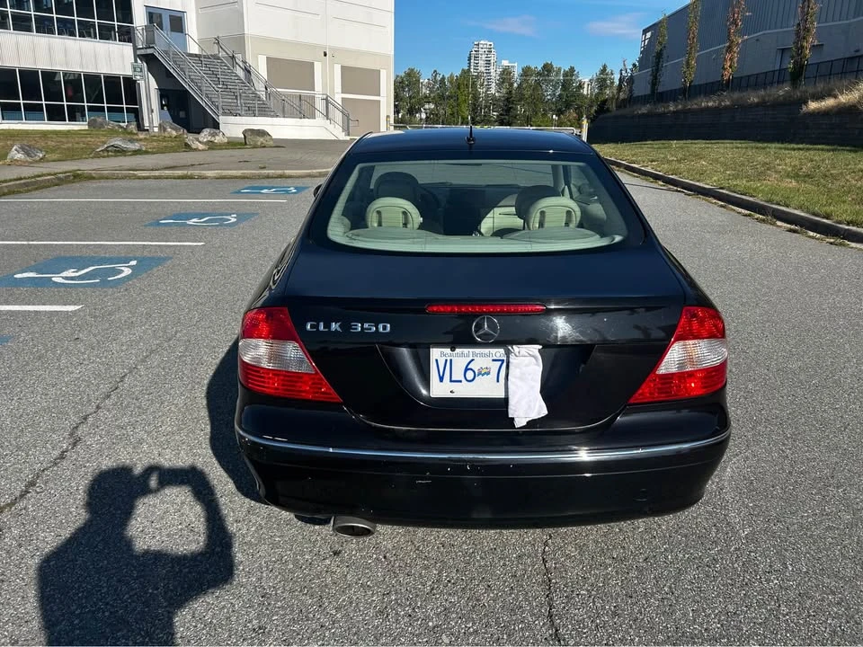 2007 Mercedes-Benz C209/A209 CLK-Class - Image 3 of 11