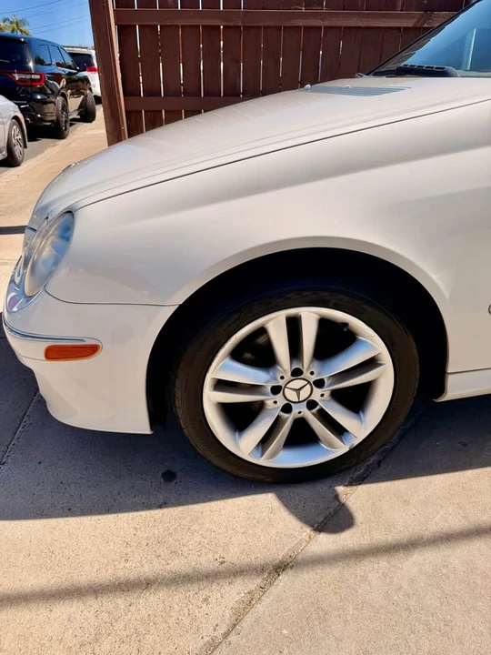 2007 Mercedes-Benz C209/A209 CLK-Class - Image 3 of 6