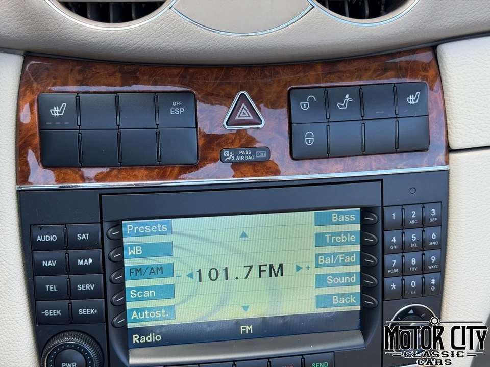 2007 Mercedes-Benz C209/A209 CLK-Class - Image 22 of 31