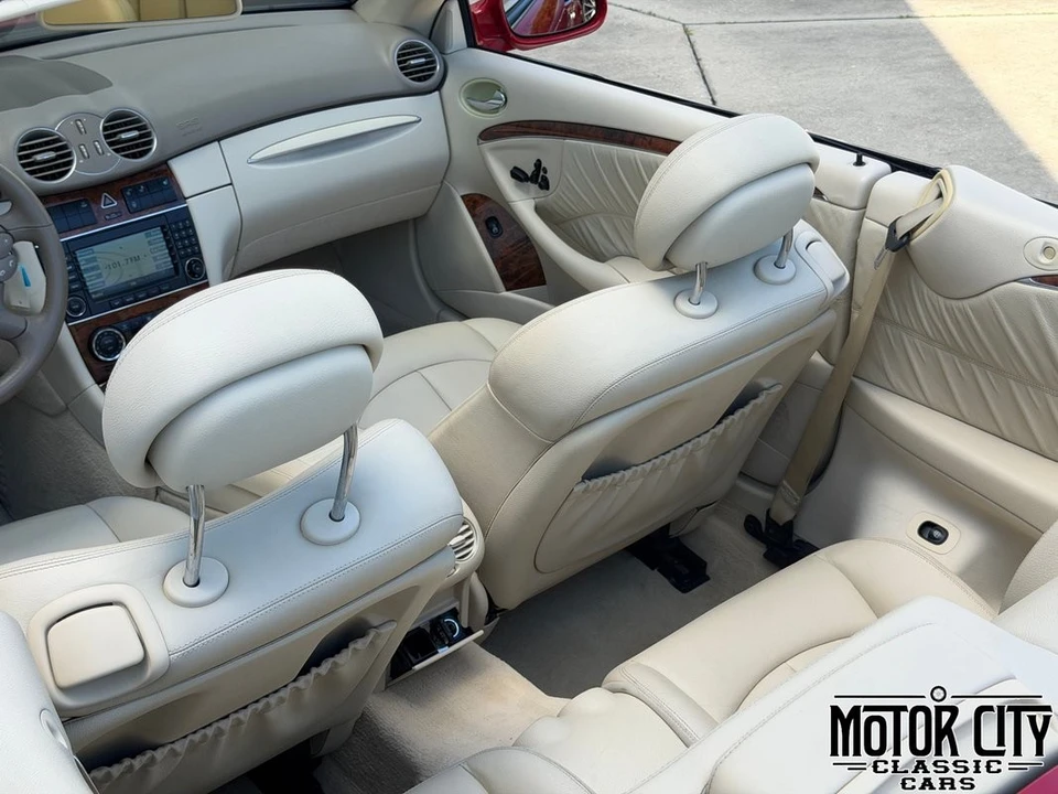 2007 Mercedes-Benz C209/A209 CLK-Class - Image 19 of 31