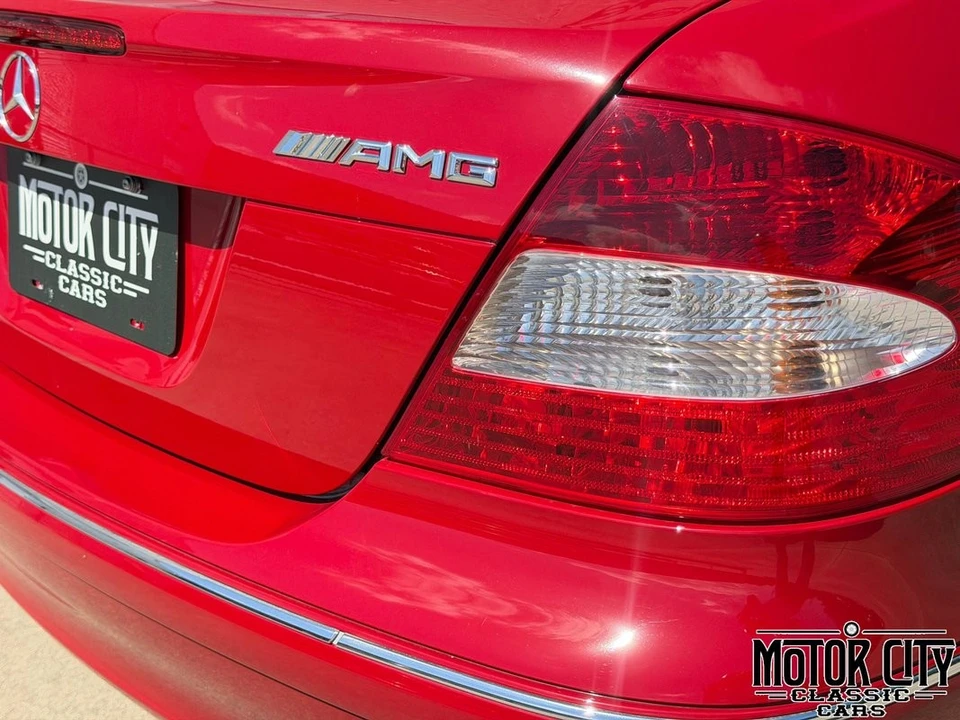 2007 Mercedes-Benz C209/A209 CLK-Class - Image 13 of 31