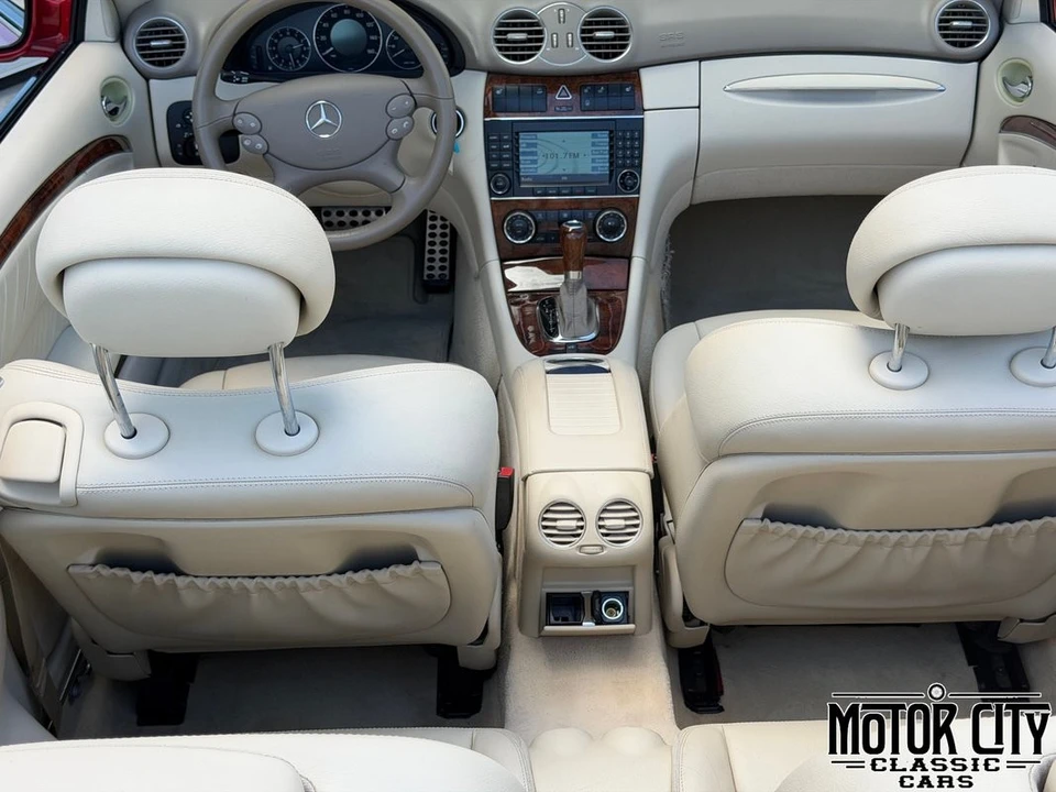 2007 Mercedes-Benz C209/A209 CLK-Class - Image 20 of 31
