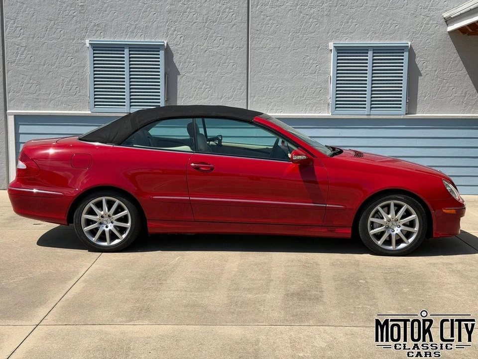 2007 Mercedes-Benz C209/A209 CLK-Class - Image 3 of 31