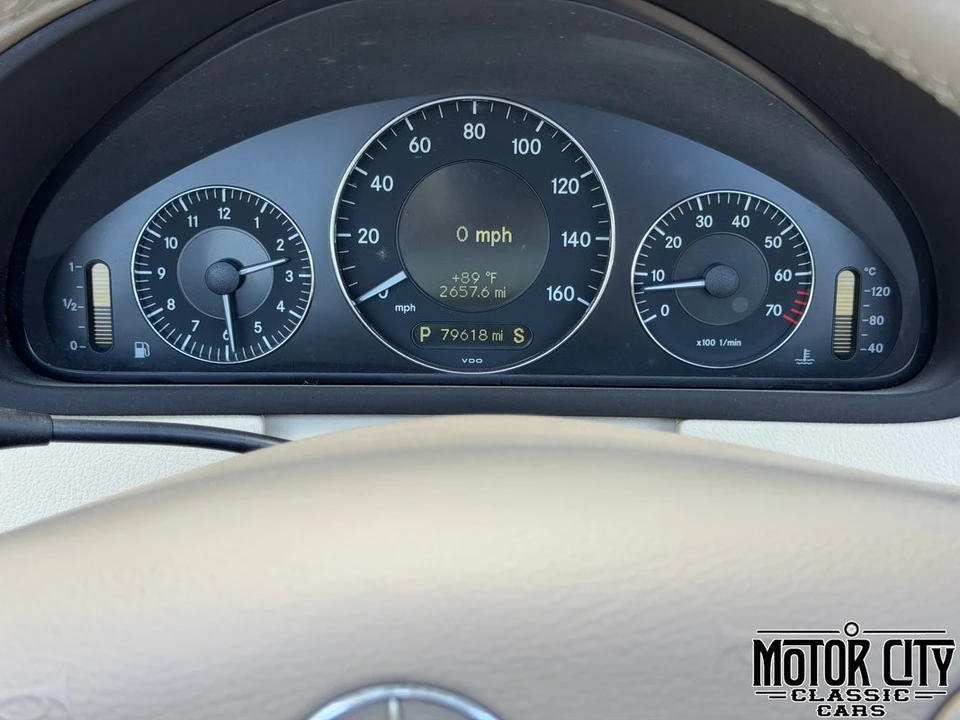 2007 Mercedes-Benz C209/A209 CLK-Class - Image 31 of 31