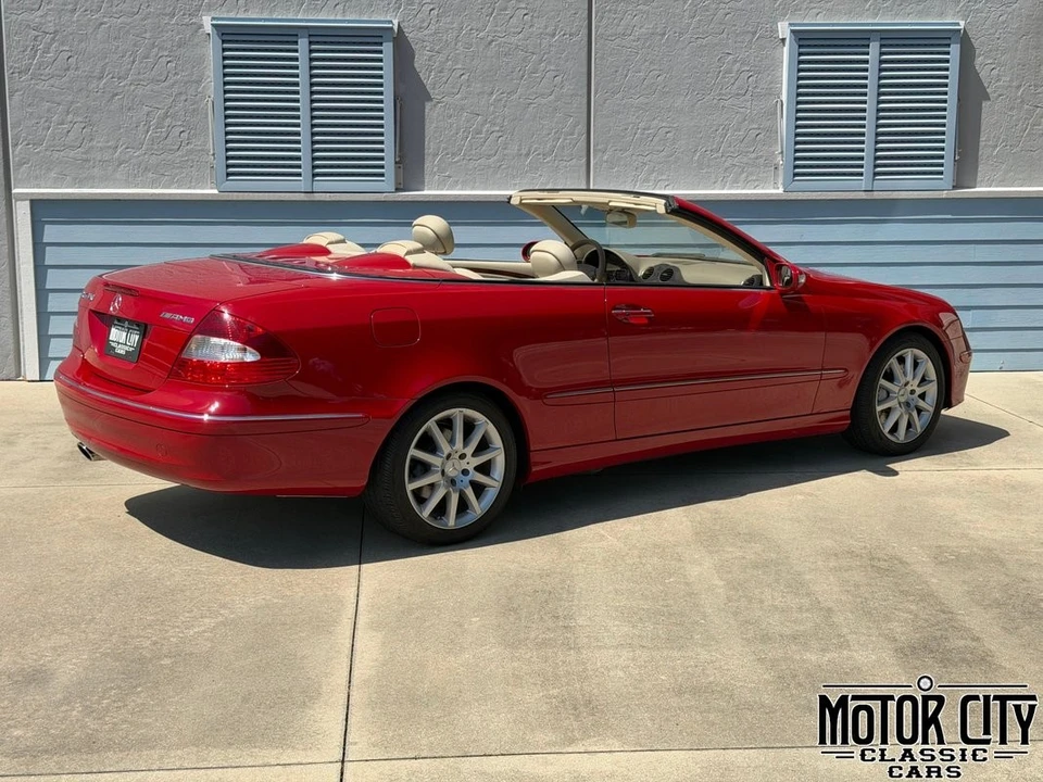 2007 Mercedes-Benz C209/A209 CLK-Class - Image 4 of 31