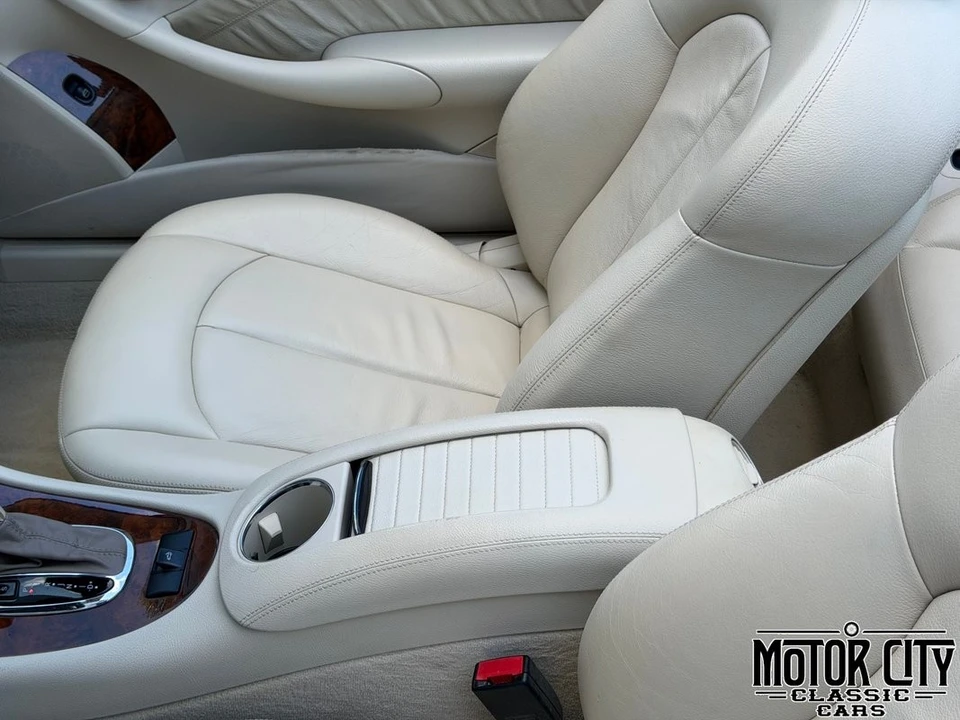 2007 Mercedes-Benz C209/A209 CLK-Class - Image 21 of 31