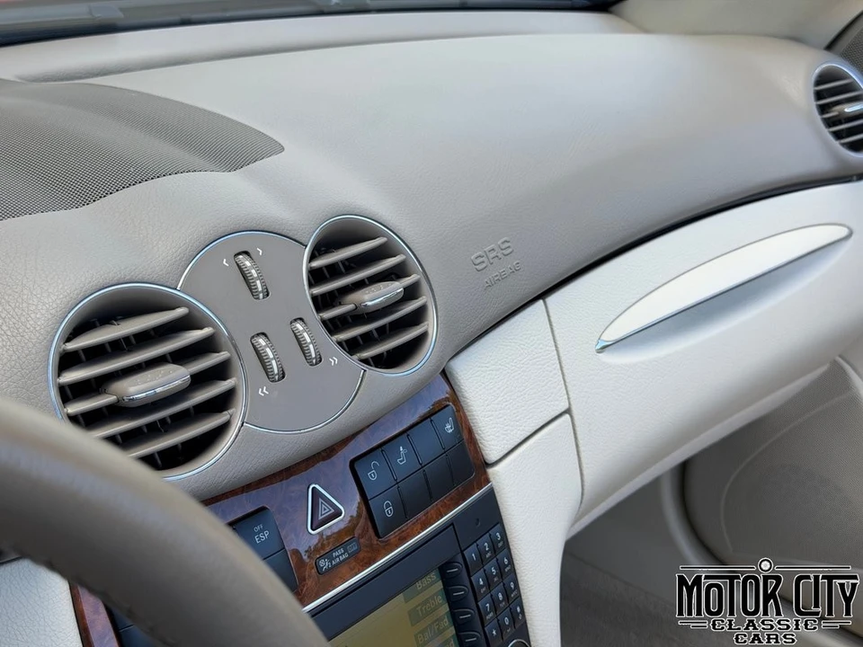 2007 Mercedes-Benz C209/A209 CLK-Class - Image 26 of 31