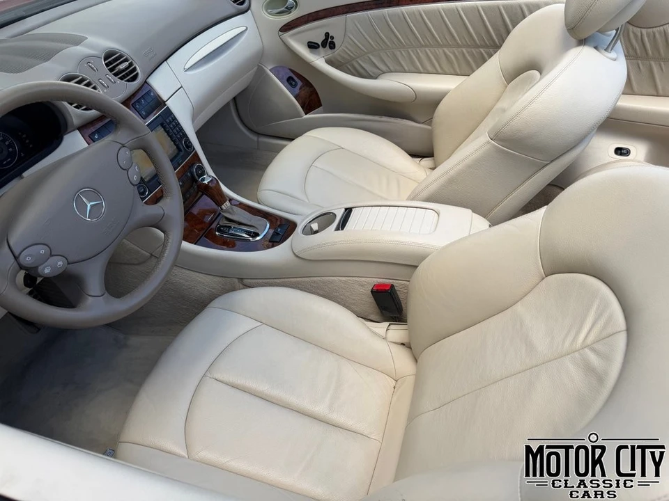 2007 Mercedes-Benz C209/A209 CLK-Class - Image 15 of 31