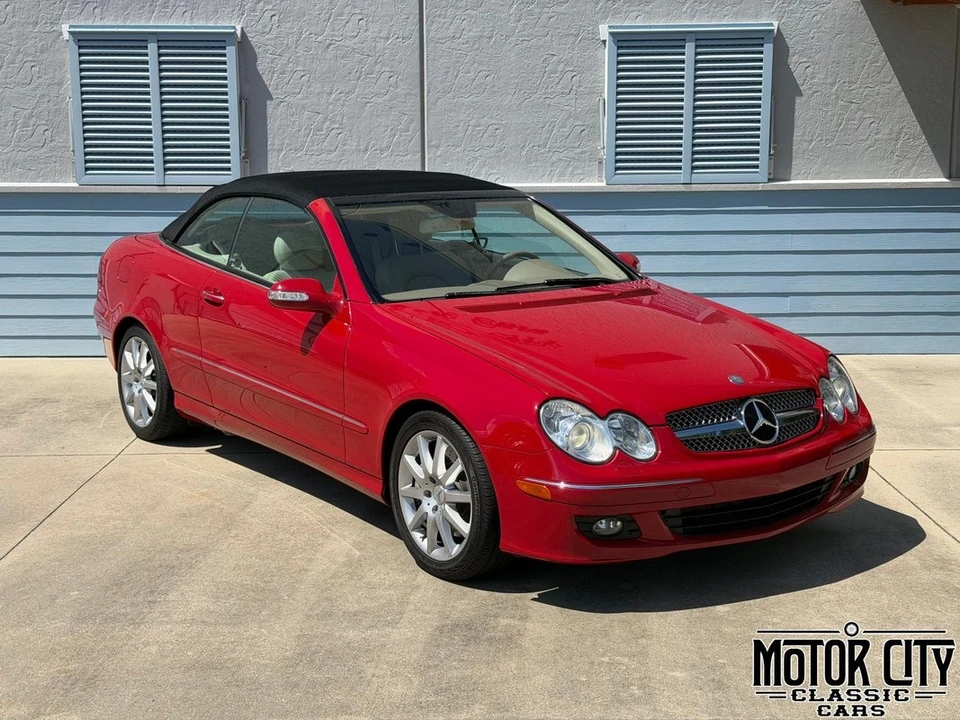 2007 Mercedes-Benz C209/A209 CLK-Class - Image 2 of 31