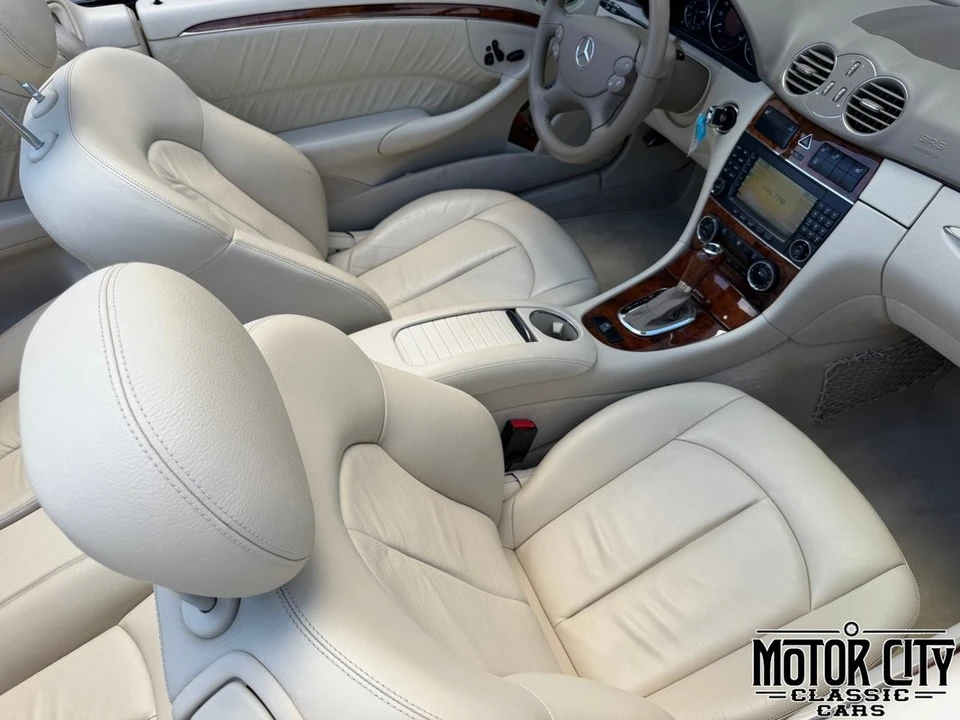 2007 Mercedes-Benz C209/A209 CLK-Class - Image 17 of 31
