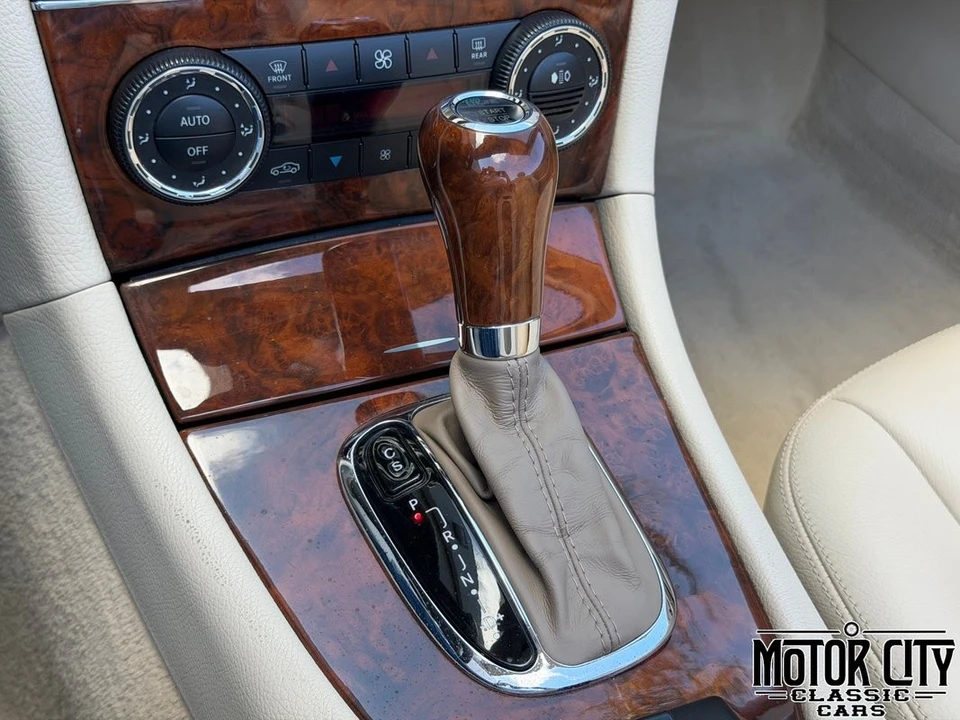 2007 Mercedes-Benz C209/A209 CLK-Class - Image 24 of 31