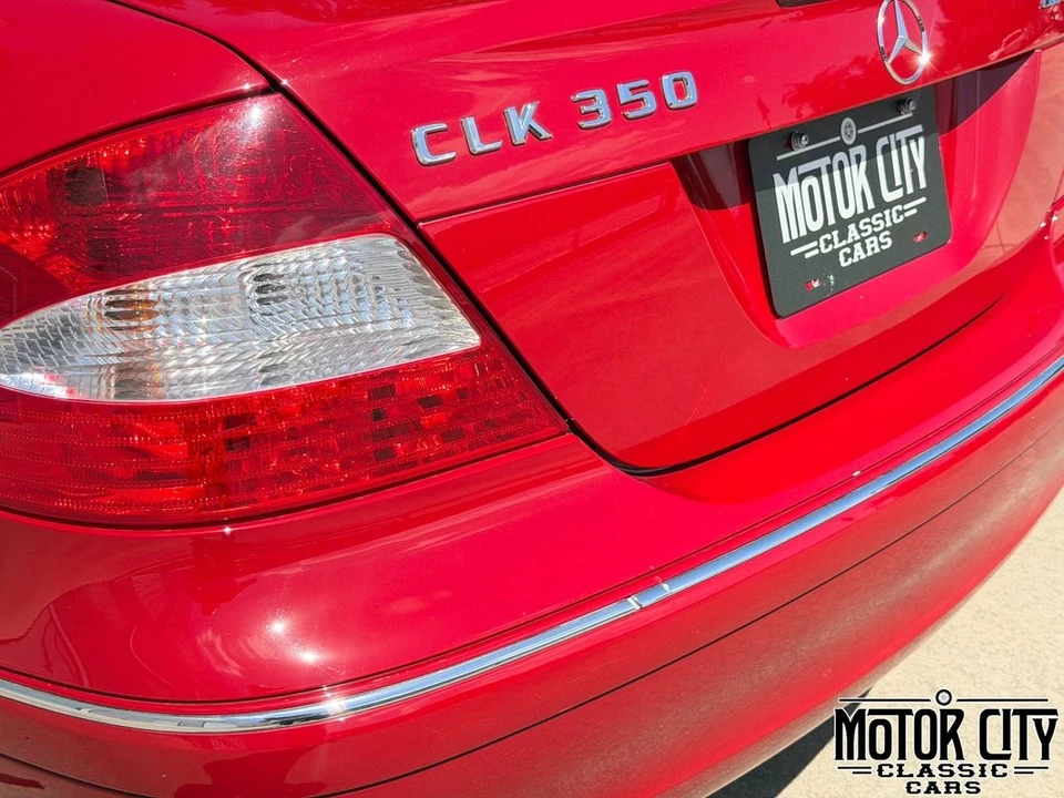 2007 Mercedes-Benz C209/A209 CLK-Class - Image 12 of 31