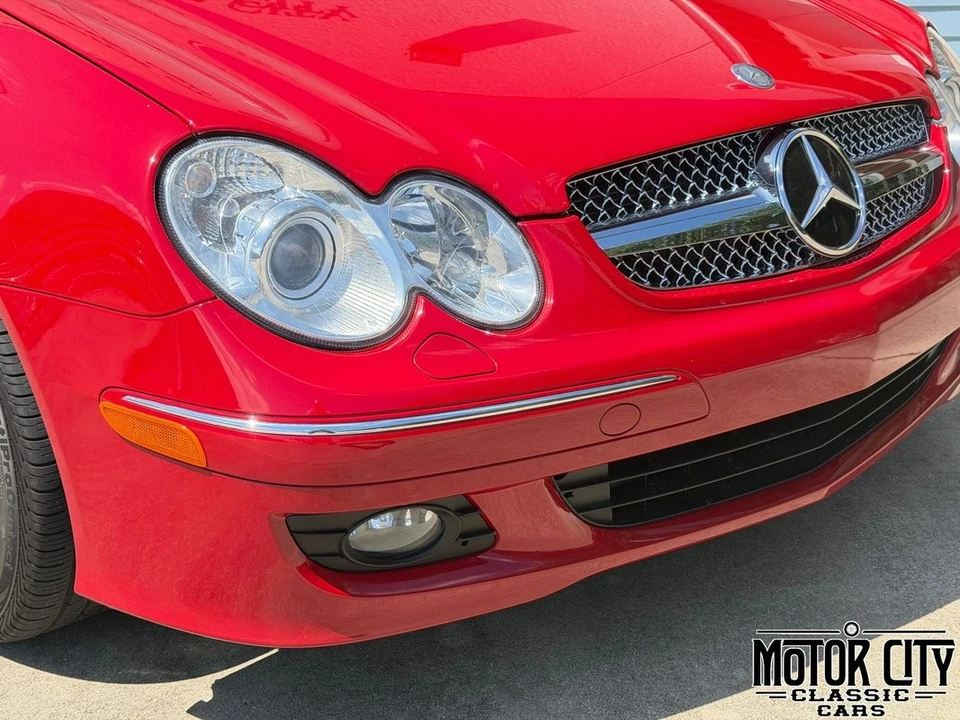 2007 Mercedes-Benz C209/A209 CLK-Class - Image 10 of 31