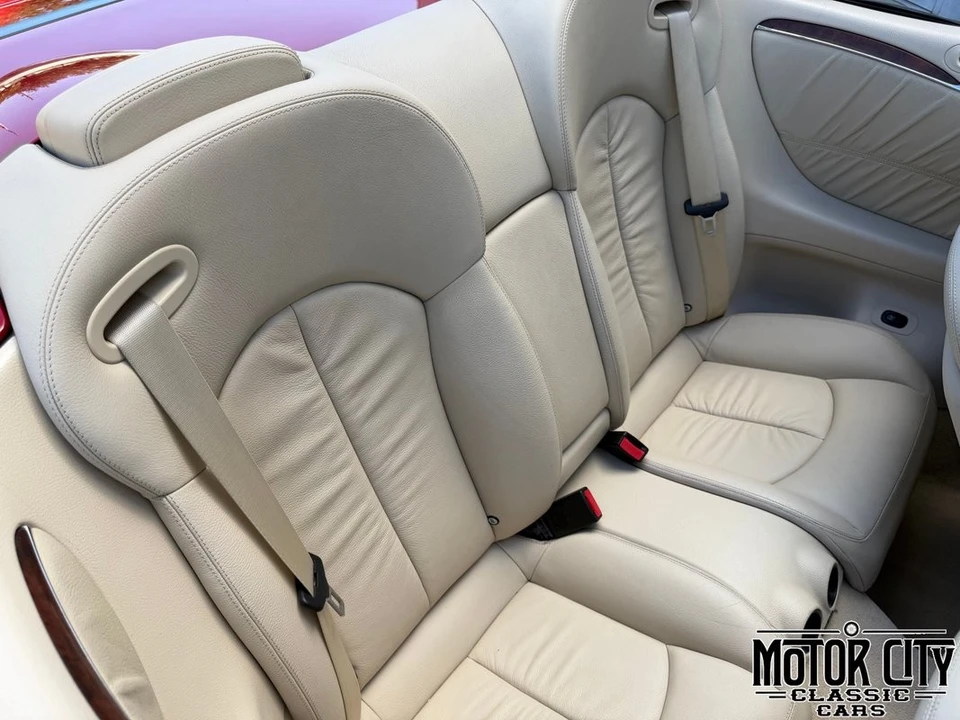 2007 Mercedes-Benz C209/A209 CLK-Class - Image 16 of 31