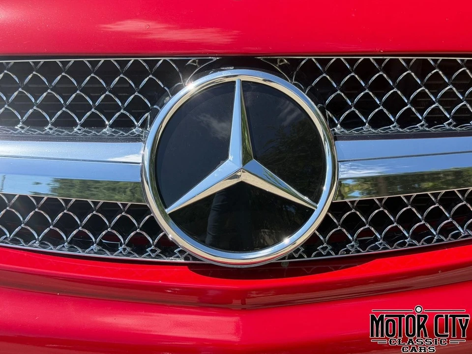 2007 Mercedes-Benz C209/A209 CLK-Class - Image 11 of 31