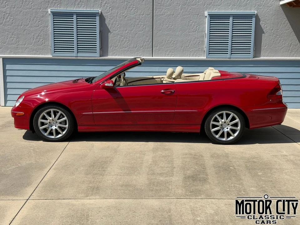 2007 Mercedes-Benz C209/A209 CLK-Class - Image 7 of 31
