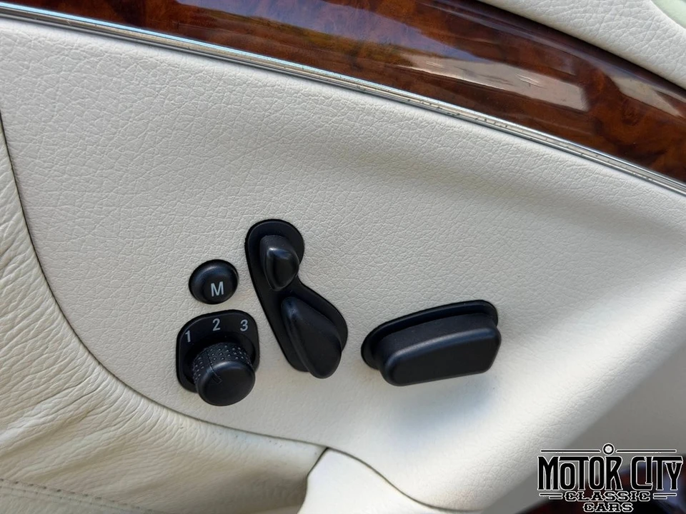 2007 Mercedes-Benz C209/A209 CLK-Class - Image 29 of 31