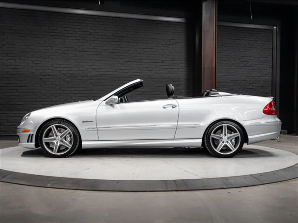 2007 Mercedes-Benz C209/A209 CLK-Class - Image 5 of 31