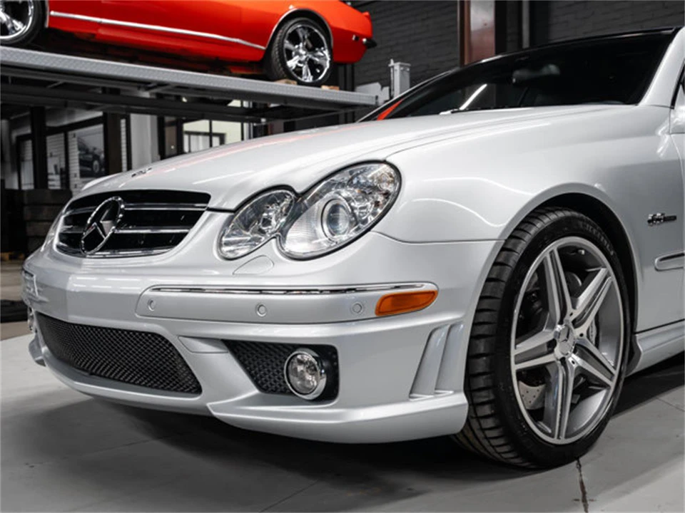 2007 Mercedes-Benz C209/A209 CLK-Class - Image 17 of 31