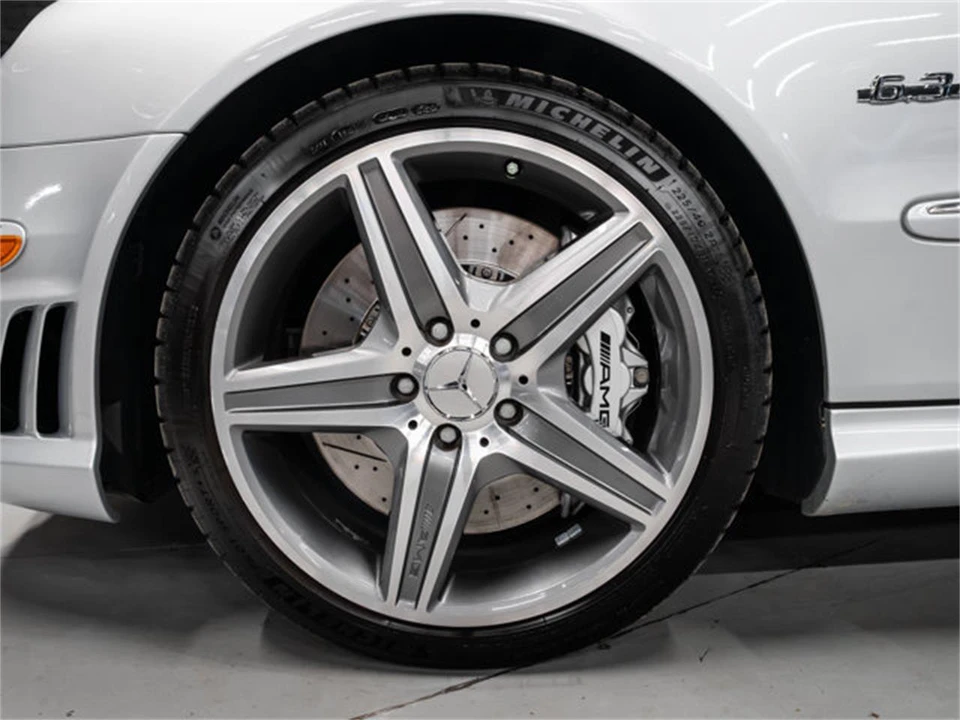 2007 Mercedes-Benz C209/A209 CLK-Class - Image 21 of 31