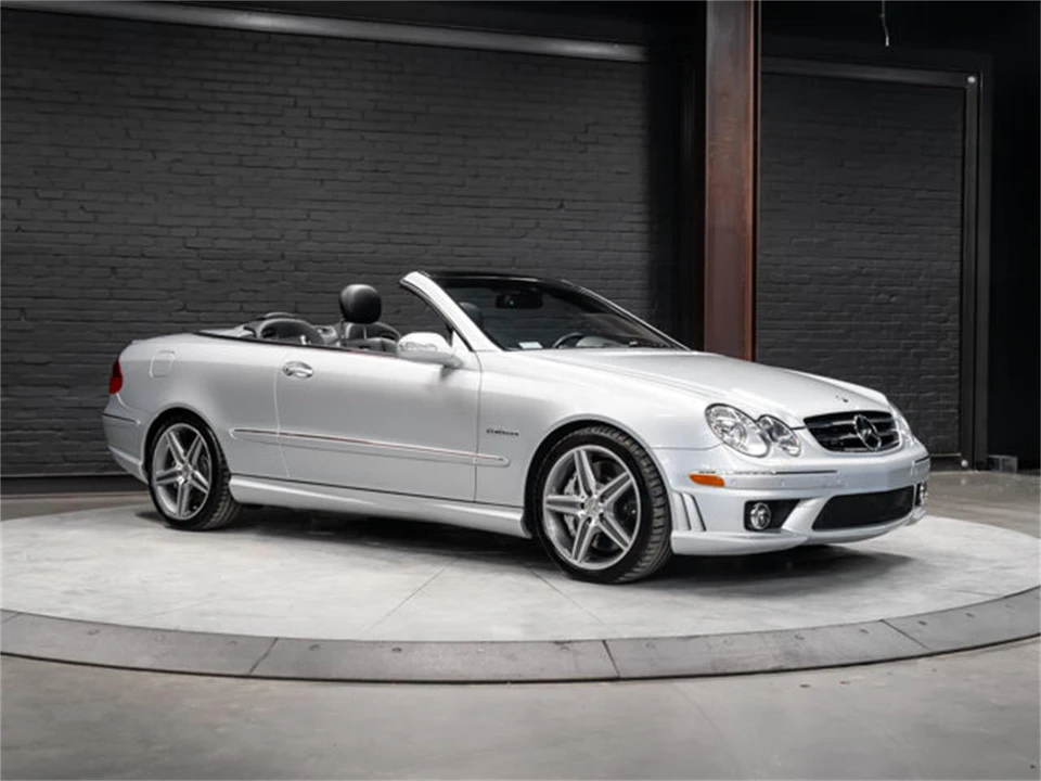 2007 Mercedes-Benz C209/A209 CLK-Class - Image 2 of 31