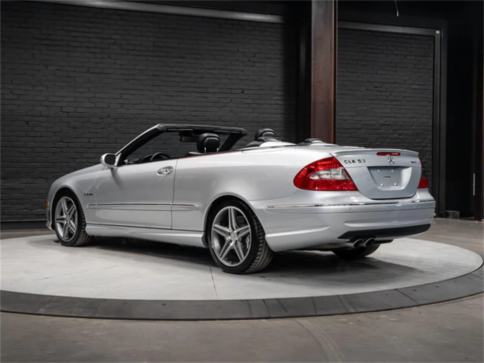 2007 Mercedes-Benz C209/A209 CLK-Class - Image 6 of 31