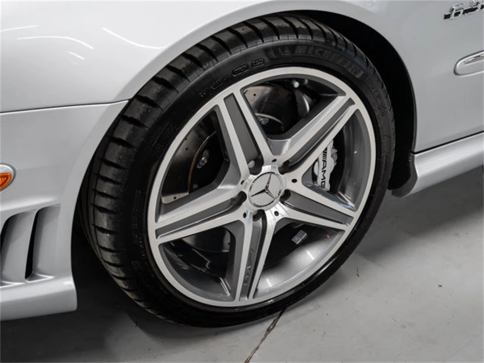 2007 Mercedes-Benz C209/A209 CLK-Class - Image 22 of 31