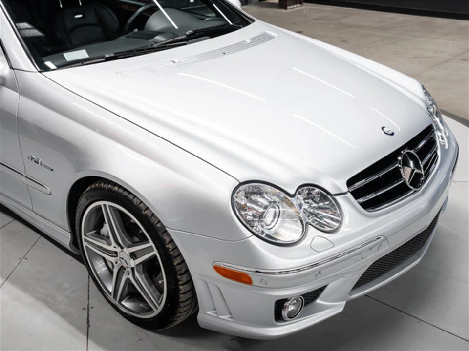 2007 Mercedes-Benz C209/A209 CLK-Class - Image 10 of 31