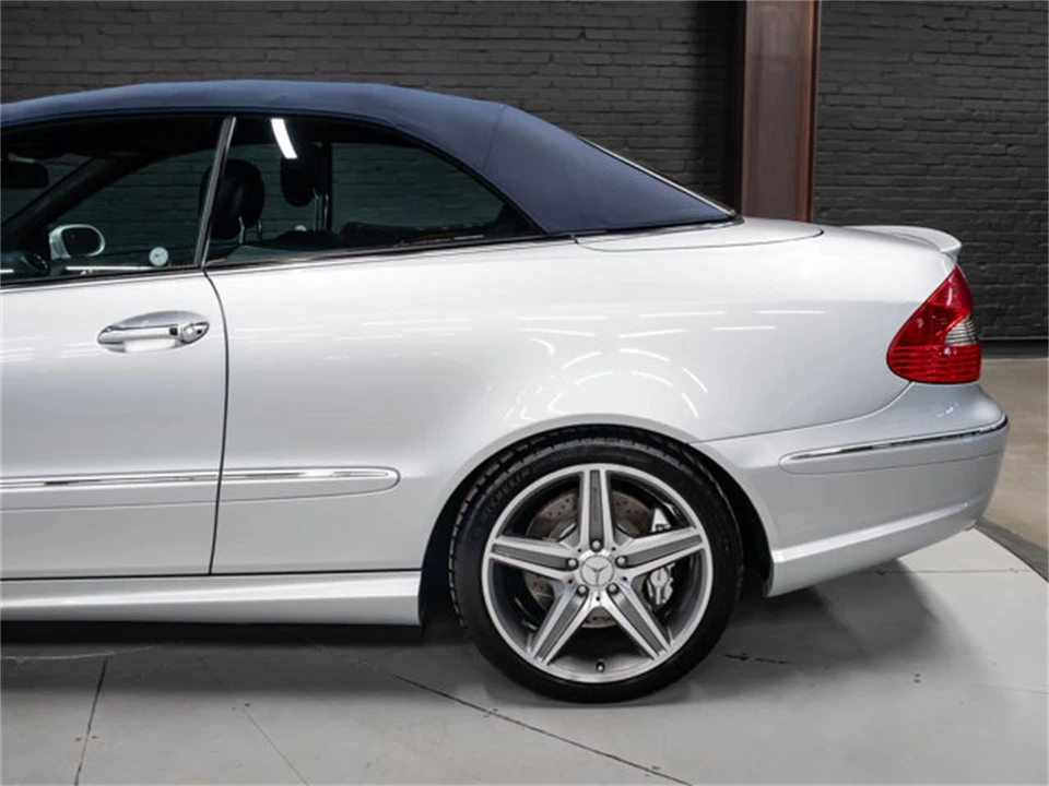 2007 Mercedes-Benz C209/A209 CLK-Class - Image 31 of 31