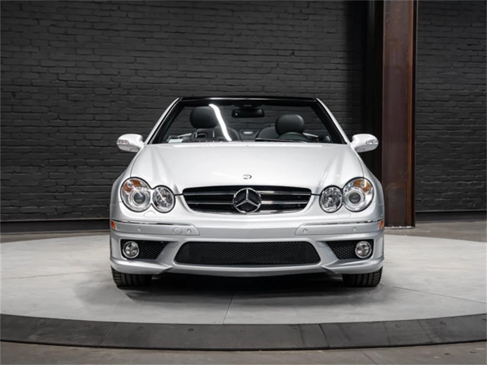2007 Mercedes-Benz C209/A209 CLK-Class - Image 3 of 31