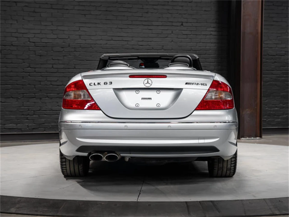 2007 Mercedes-Benz C209/A209 CLK-Class - Image 7 of 31
