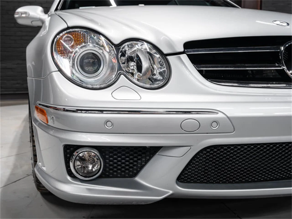 2007 Mercedes-Benz C209/A209 CLK-Class - Image 19 of 31