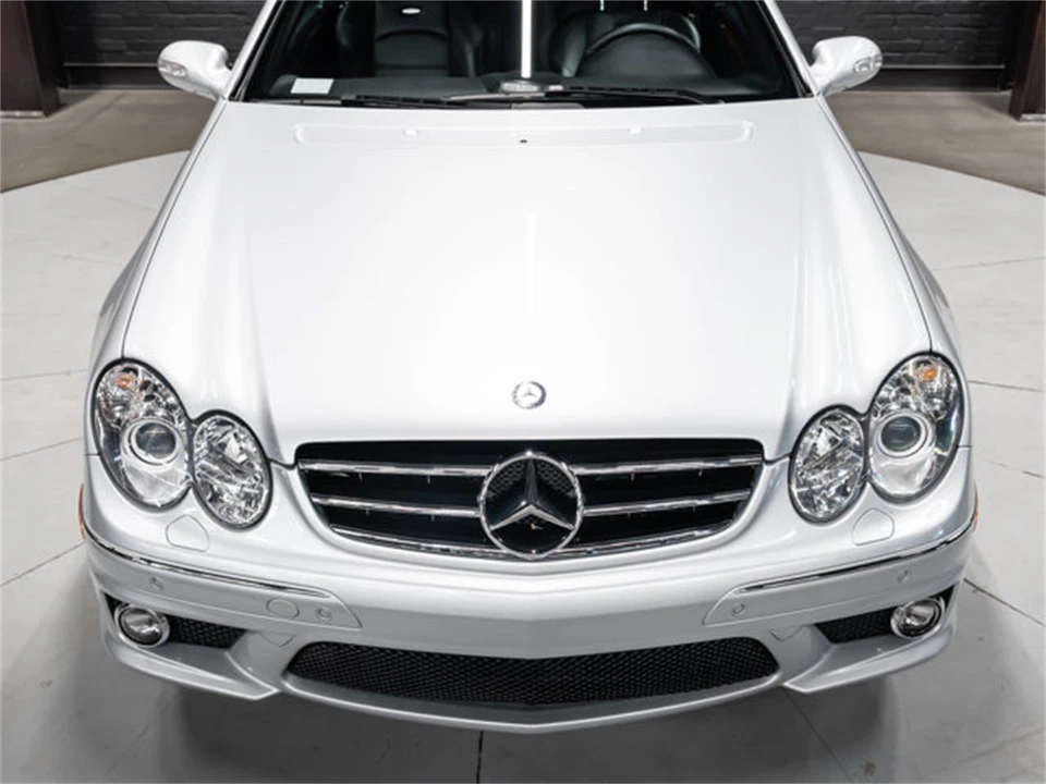 2007 Mercedes-Benz C209/A209 CLK-Class - Image 11 of 31
