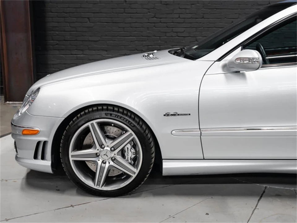 2007 Mercedes-Benz C209/A209 CLK-Class - Image 20 of 31
